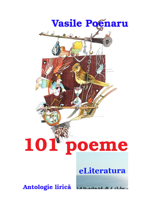 101 poeme. Antologie lirică. Ediția a II-a