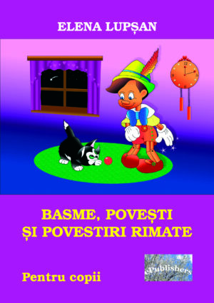 Basme, povești și povestiri rimate