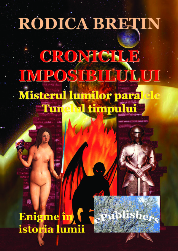 Cronicile imposibilului. Misterul lumilor paralele