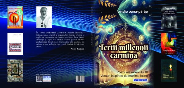 Tertii millennii carmina - imagine 3