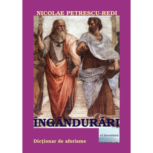 Îngândurări. Dicționar aforistic. Ediția a II-a