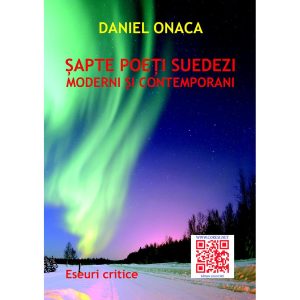 Șapte poeți suedezi moderni și contemporani. Eseuri critice