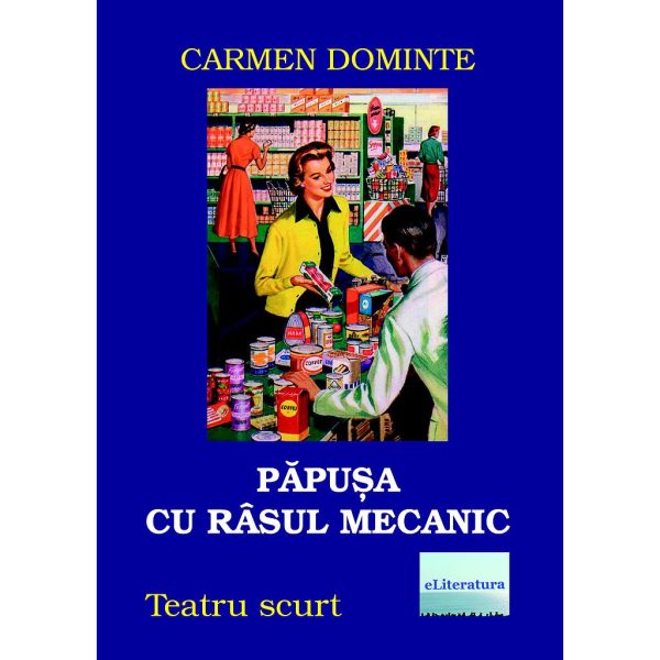 Păpușa cu râsul mecanic