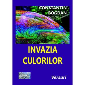 Invazia culorilor. Versuri