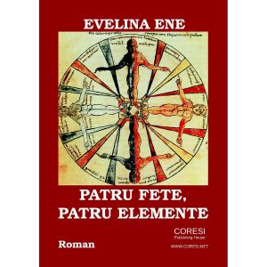 Patru fete, patru elemente. Roman