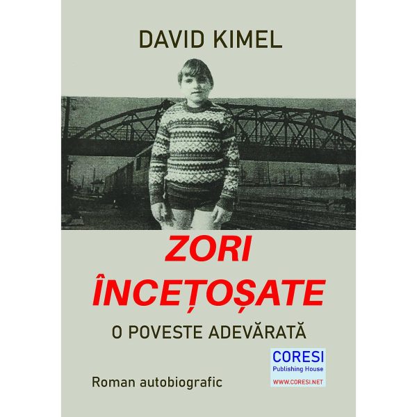 Zori încețoșate. O poveste adevărată. Roman autobiografic