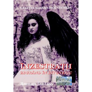 Înzestrații. Zburând în întuneric. Roman fantasy