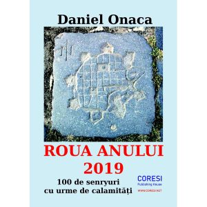 Roua anului 2019. 100 de senryuri cu urme de calamități