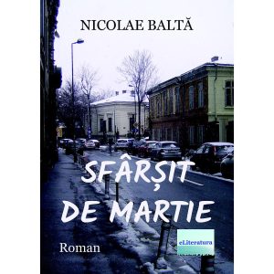 Sfârșit de martie. Roman