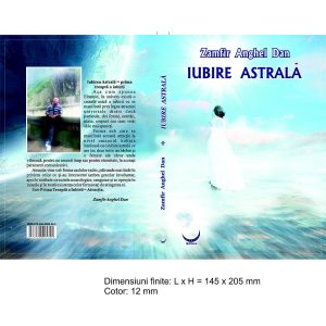 Iubire astrală. Poeme