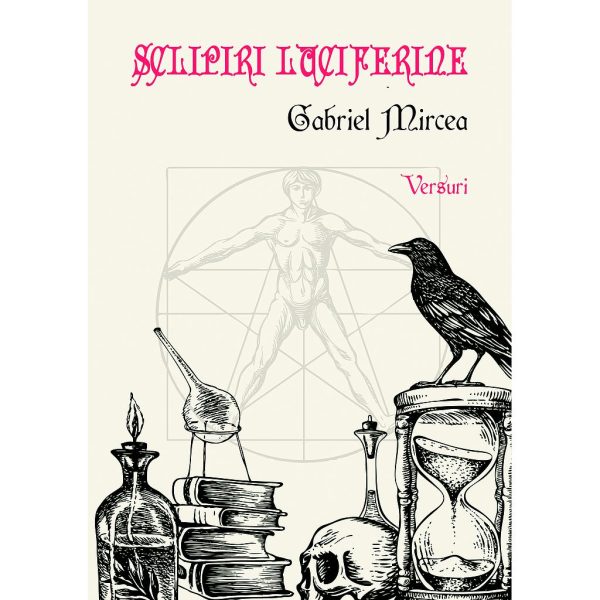 Gabriel Mircea - Sclipiri luciferine. Versuri - [978-606-996-753-9]