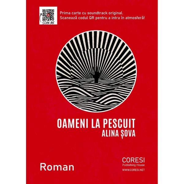 Alina Șova - Oameni la pescuit. Roman - [978-606-996-747-8]